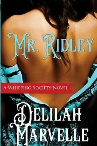 Cover of Mr. Ridley