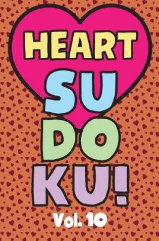 Cover of Heart Sudoku Vol. 10