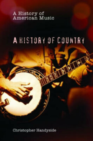 Cover of A History of Country