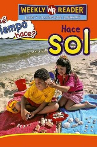 Cover of Hace Sol