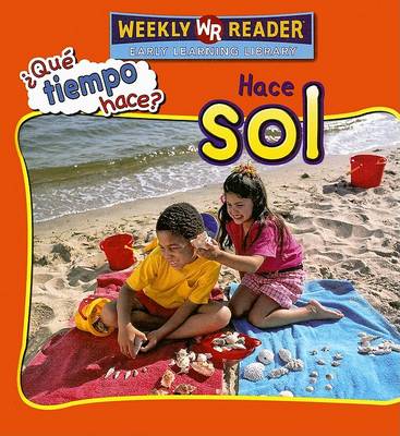 Cover of Hace Sol