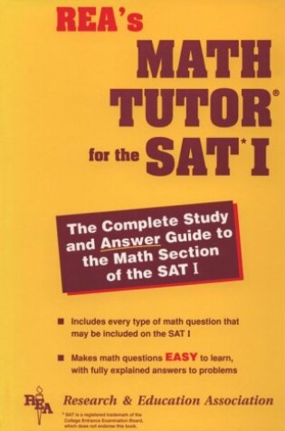 Cover of Mathematics Tutor