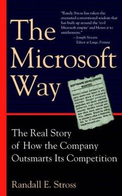 Book cover for The Microsoft Way