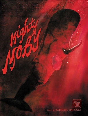 Book cover for Mighty Moby