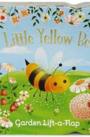 Cover of Little Yellow Bee