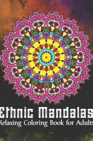 Cover of Ethnic Mandalas