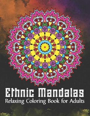 Book cover for Ethnic Mandalas