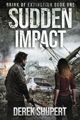 Book cover for Sudden Impact