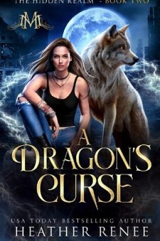 Cover of A Dragon's Curse