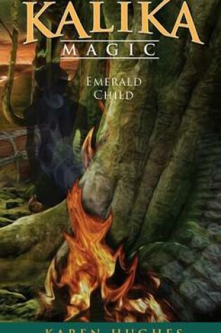 Cover of Emerald Child