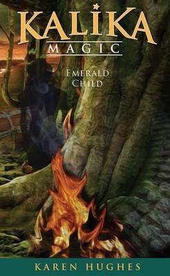 Book cover for Emerald Child