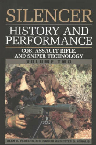 Cover of CQB, Assault Rifle and Sniper Technology