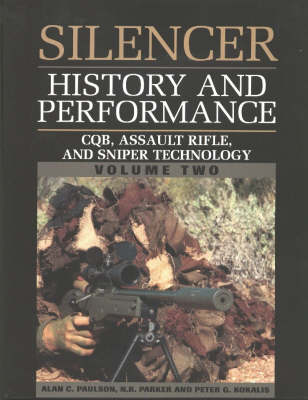 Cover of CQB, Assault Rifle and Sniper Technology