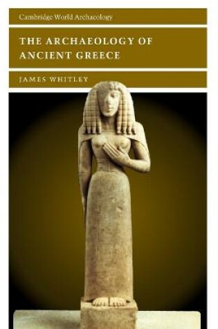 Cover of The Archaeology of Ancient Greece