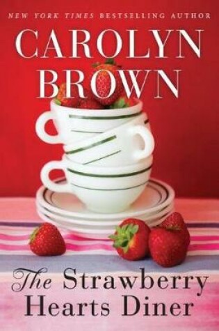 Cover of The Strawberry Hearts Diner