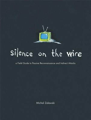 Book cover for Silence on the Wire