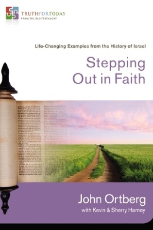Cover of Stepping Out in Faith