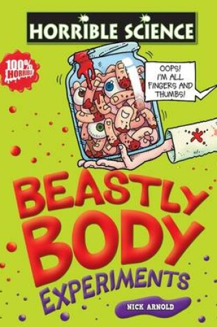 Cover of Beastly Body Experiments
