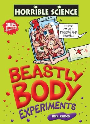 Cover of Beastly Body Experiments