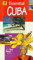 Book cover for Essential Cuba Paper