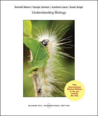 Book cover for UNDERSTANDING BIOLOGY (Int'l Ed)
