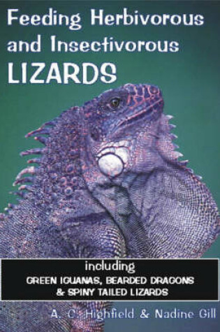 Cover of Feeding Herbivorous and Insectivorous Lizards