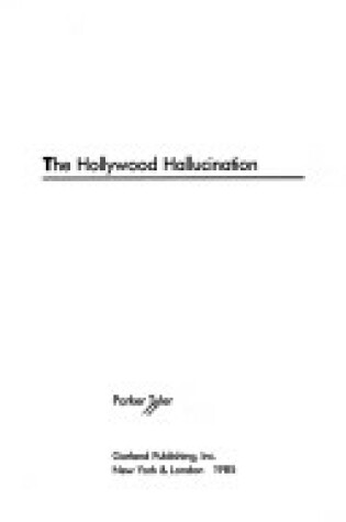 Cover of Hollywood Hallucination