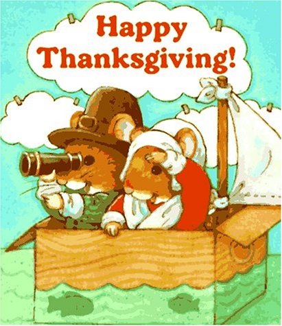 Cover of Happy Thanksgiving!