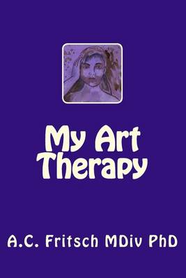 Book cover for My Art Therapy