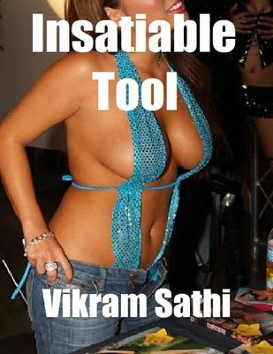 Book cover for Insatiable Tool