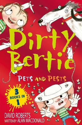 Book cover for Pets and Pests