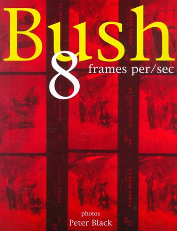 Book cover for Bush