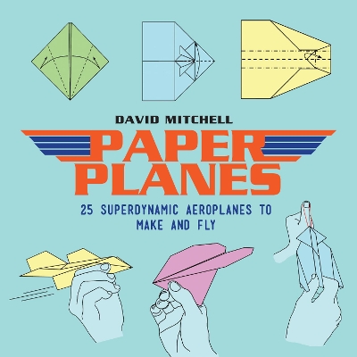 Book cover for Paper Planes