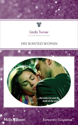 Book cover for His Wanted Woman