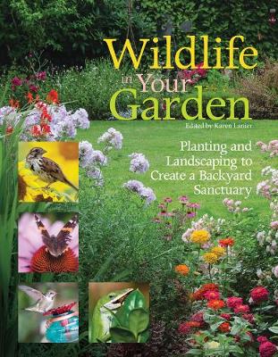 Book cover for Wildlife in Your Garden