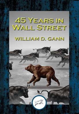 Book cover for 45 Years in Wall Street