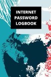 Book cover for Internet Password Logbook