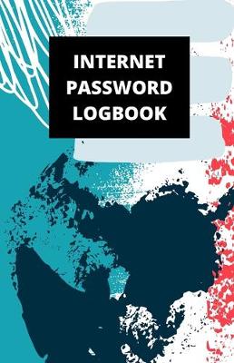 Cover of Internet Password Logbook