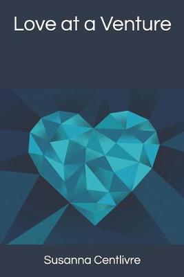 Book cover for Love at a Venture