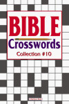 Book cover for The Bible Crosswords Collection #10