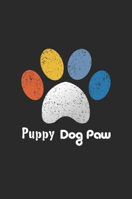 Book cover for Puppy Dog Paw