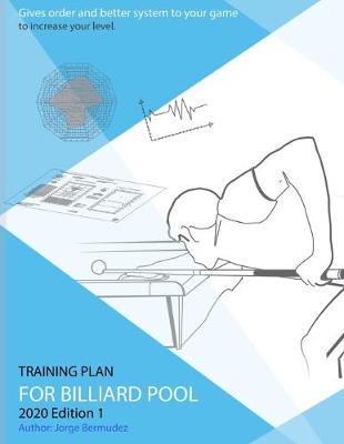 Book cover for Training plan for billiard pool