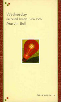 Book cover for Wednesday: Selected Poems 1966-97