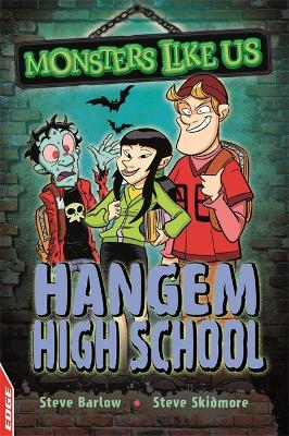 Book cover for Hangem High School