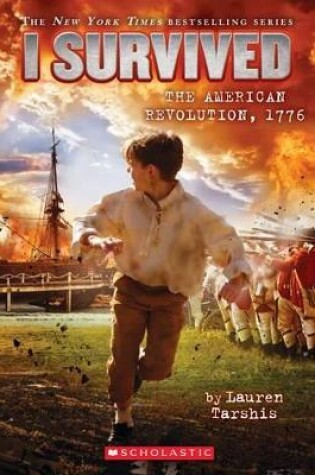 Cover of I Survived the American Revolution, 1776