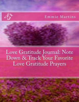 Book cover for Love Gratitude Journal