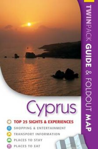 Cover of Cyprus