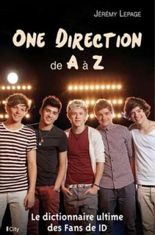 Cover of One Direction de A A Z