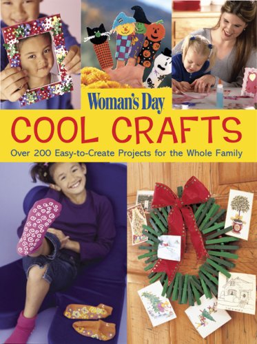 Book cover for Cool Crafts
