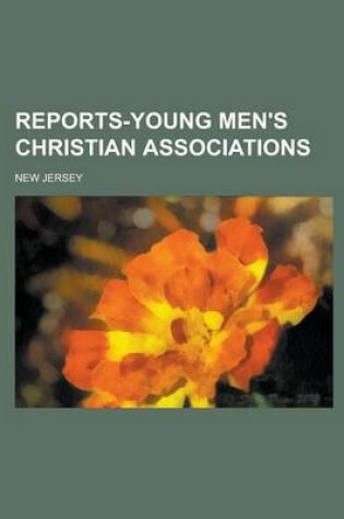 Cover of Reports-Young Men's Christian Associations